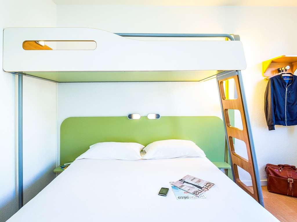 Ibis Budget Aubagne Paluds Agora Quarto foto