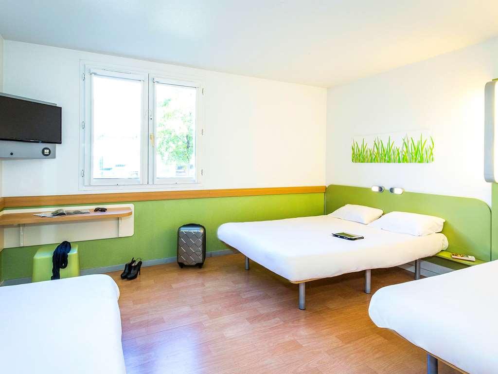 Ibis Budget Aubagne Paluds Agora Quarto foto